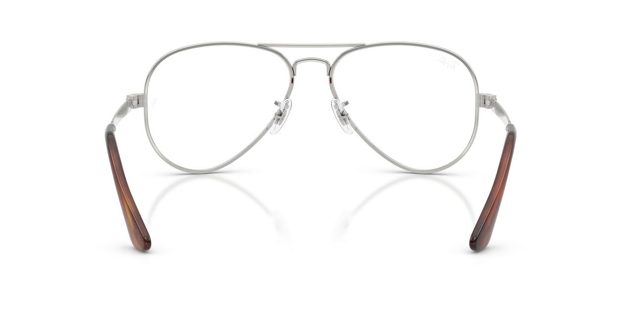2501 - Silver - Clear
