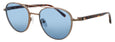 750 - Amber Gold - Blue