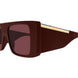 004 - Burgundy - Red