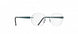 Silhouette The Sky Color Groove Demo Rimless 5600 Eyeglasses