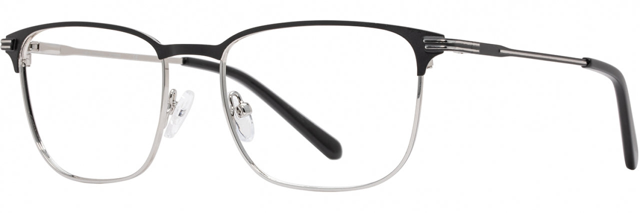 2 - Black / Chrome