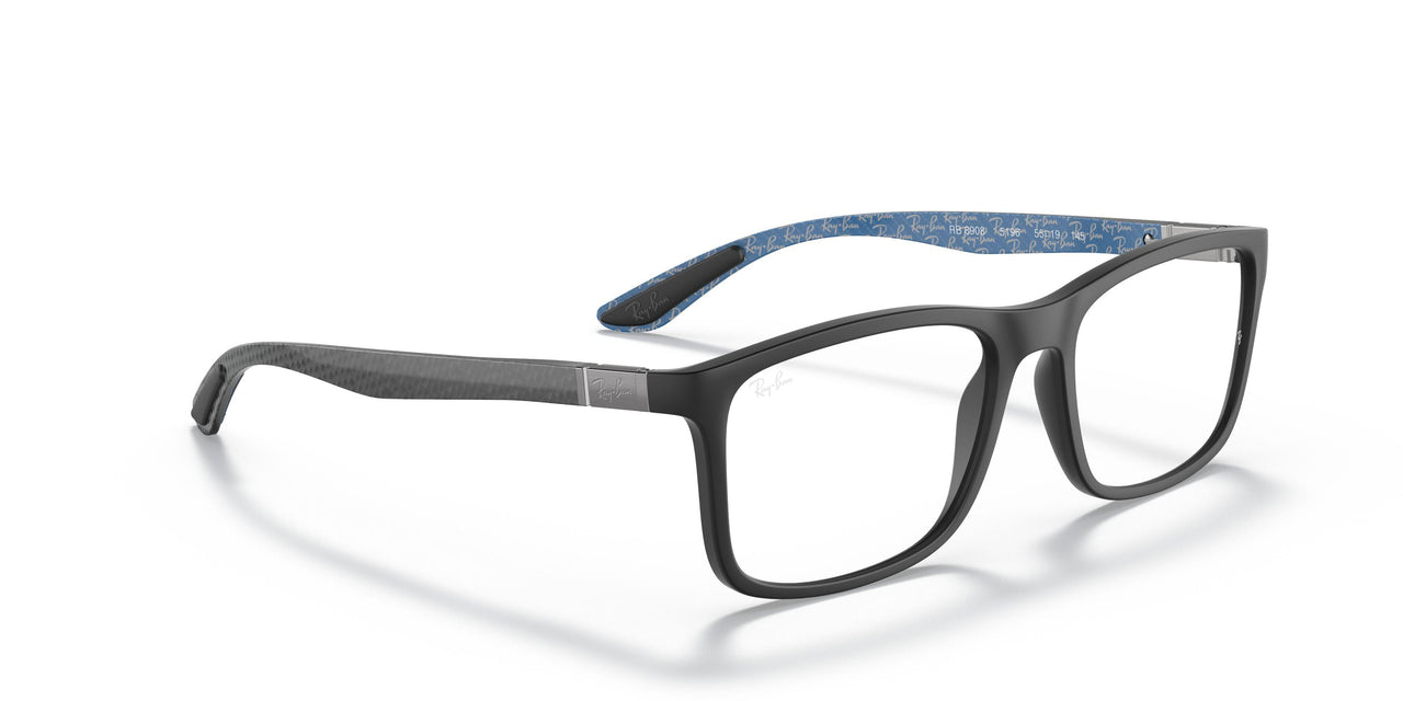 5196 - Black - Clear