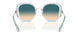 57664M - Blue - Blue Yellow Gradient