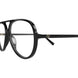 001 - Black - Transparent