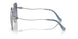 90018H - Silver - Blue Purple Gradient