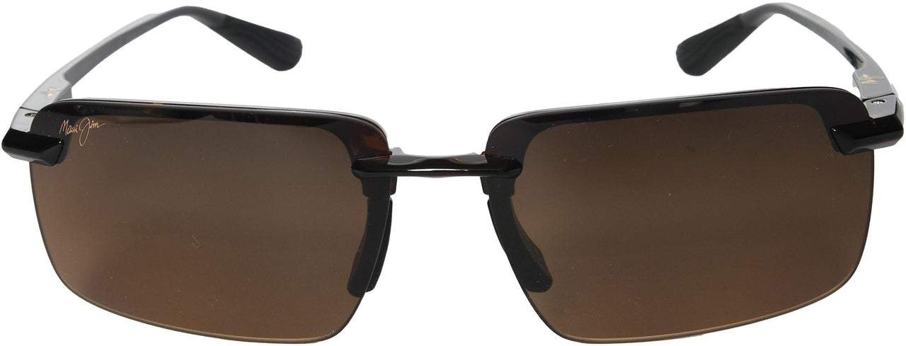 10A - Shiny Dark Havana - Hcl Bronze