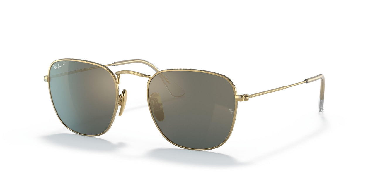 9217T0 - Gold - Polar Blue Mirror Gold