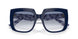 341419 - Blue - Clear Gradient Light Blue