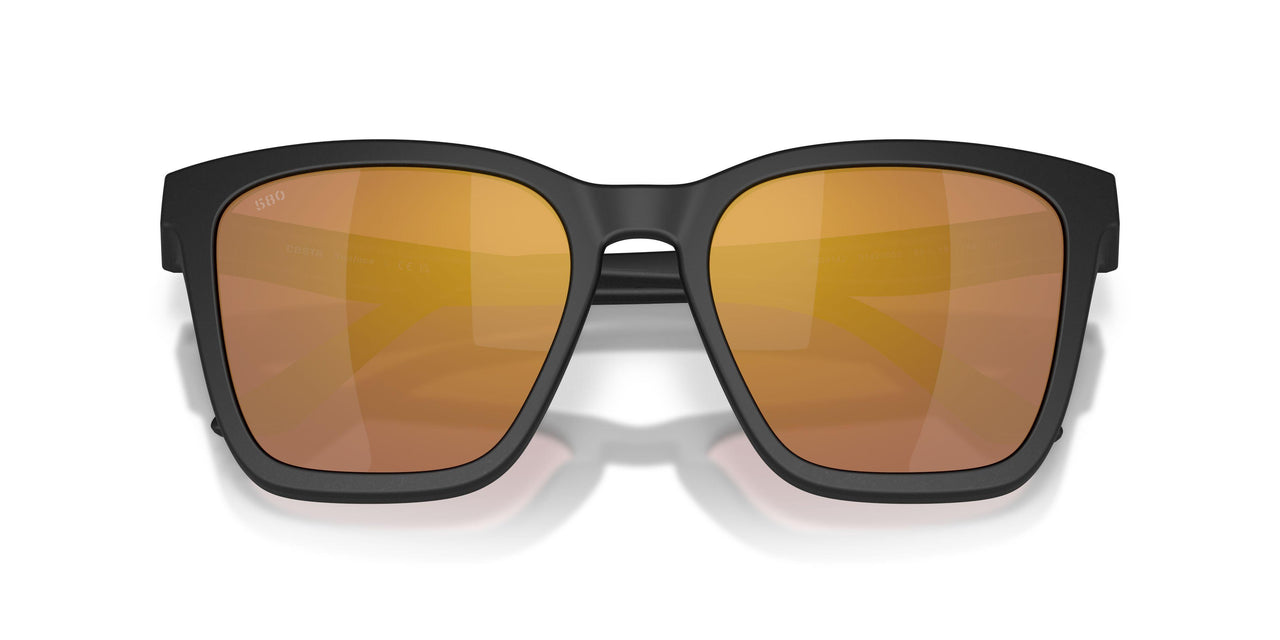 914205 - Black - Gold Mirror