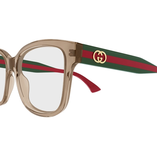 005 - Brown/Green - Transparent