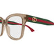 005 - Brown/Green - Transparent
