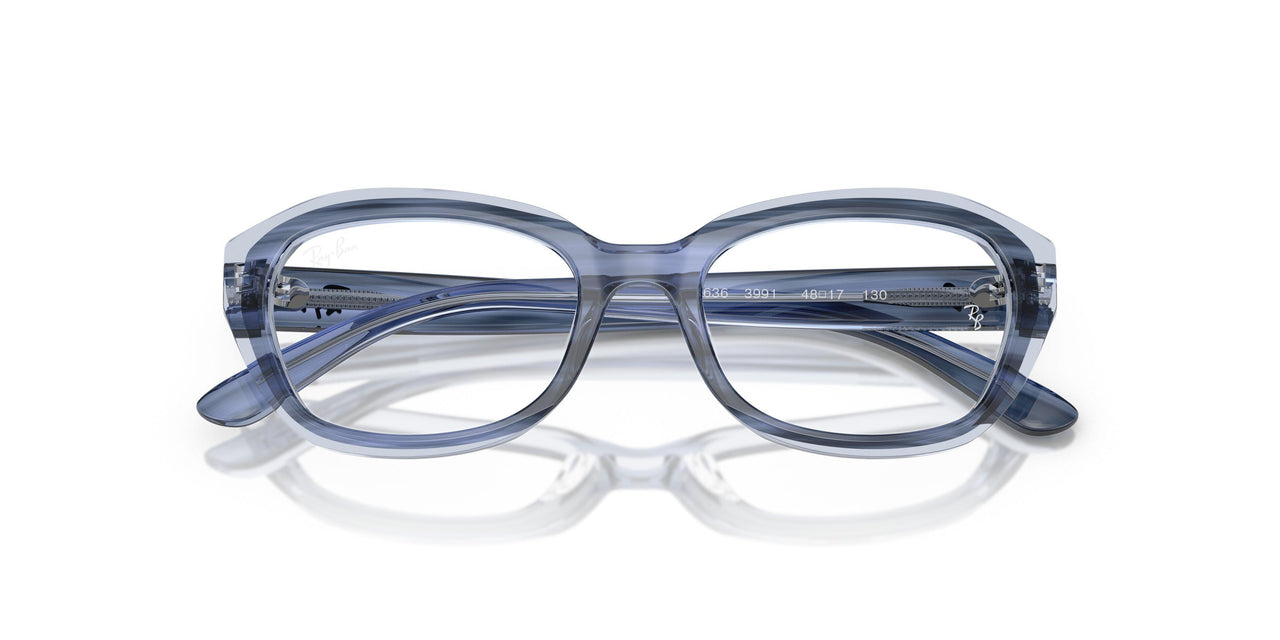 3991 - Blue - Clear