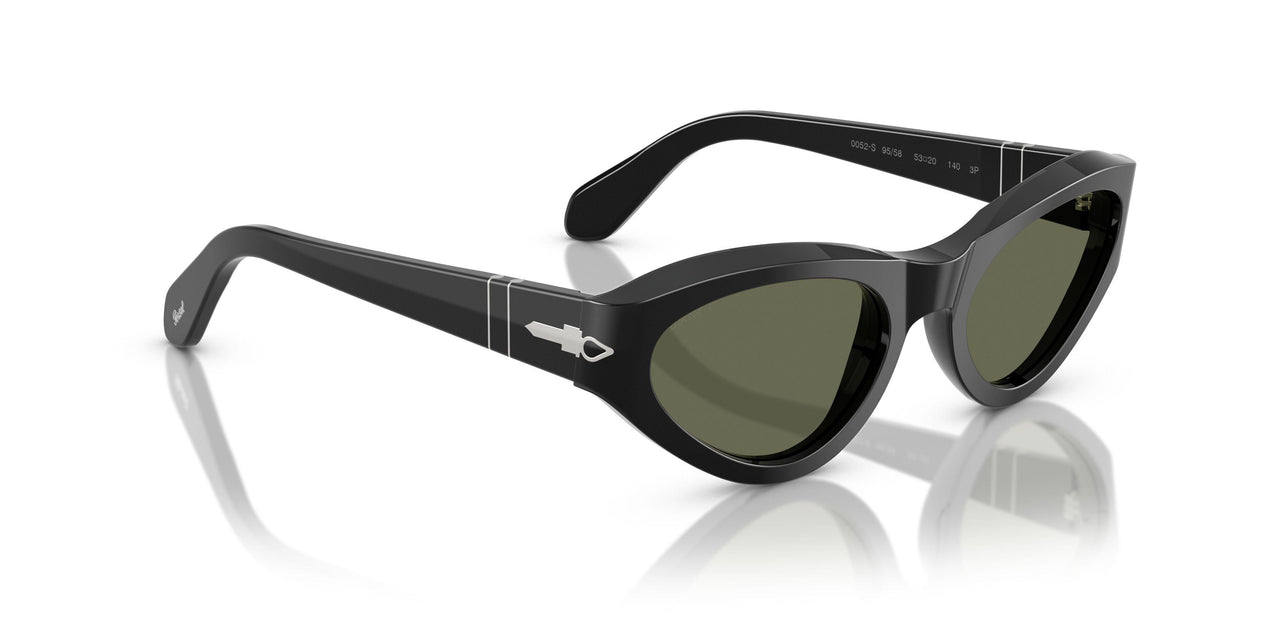 95/58 - Black - Green Polar