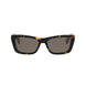 52E - Shiny Dark Havana - Brown