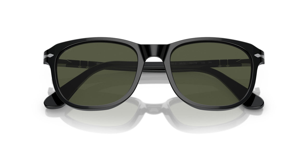 95/31 - Black - Green