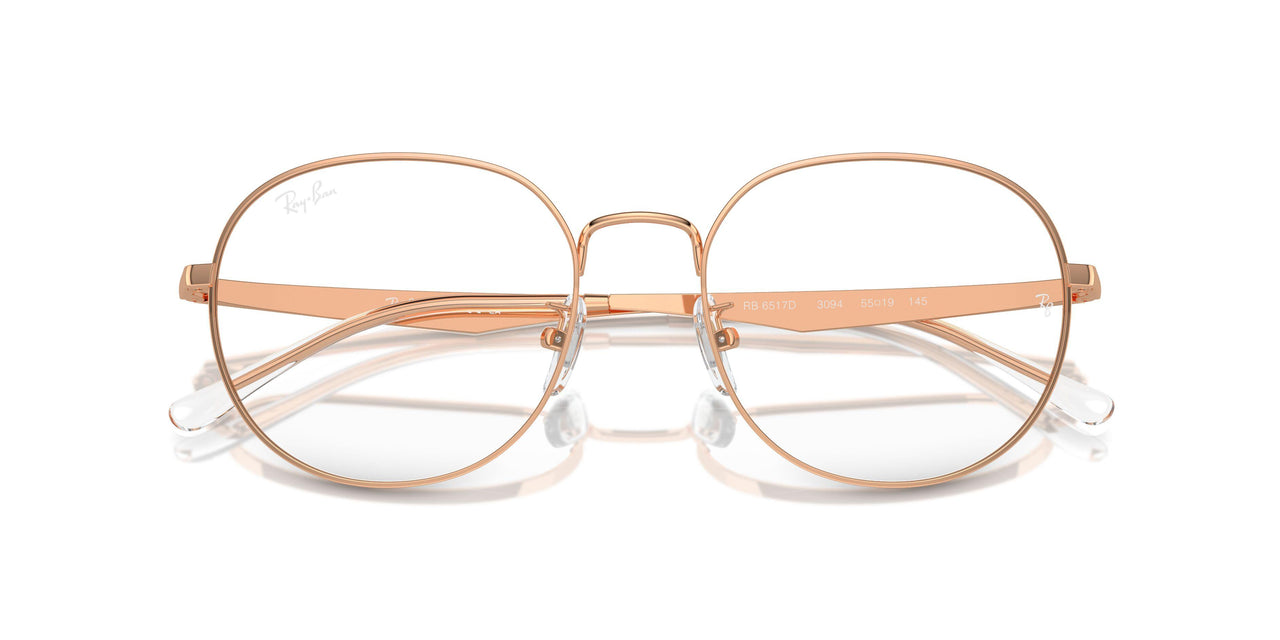 3094 - Gold - Clear