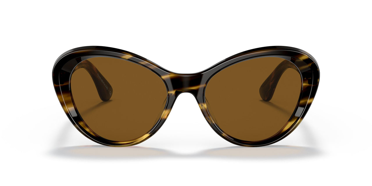 100383 - Black - Brown Polarized