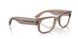 8457 - Brown - Clear
