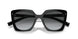 1AB5W1 - Black - Polar Grey Gradient