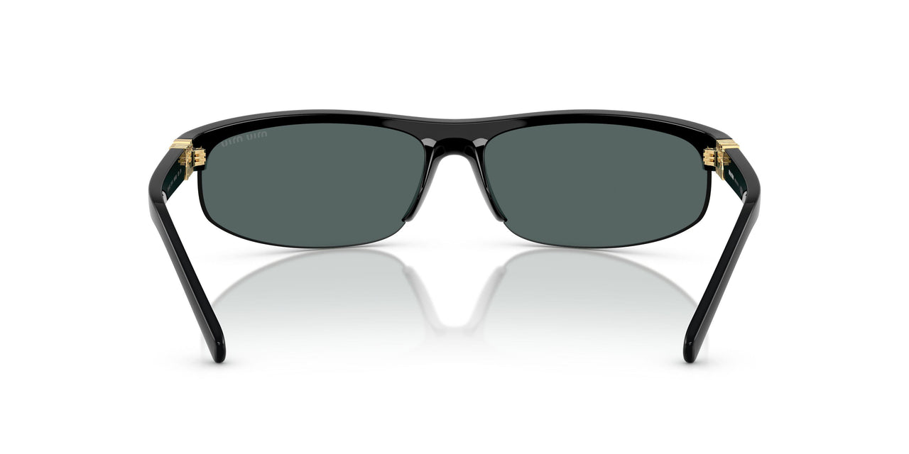 1AB90J - Black - Dark Grey Mirror Pink