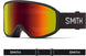 Smith Optics Snow Goggles M00773 Reason OTG Low Bridge Fit Goggles