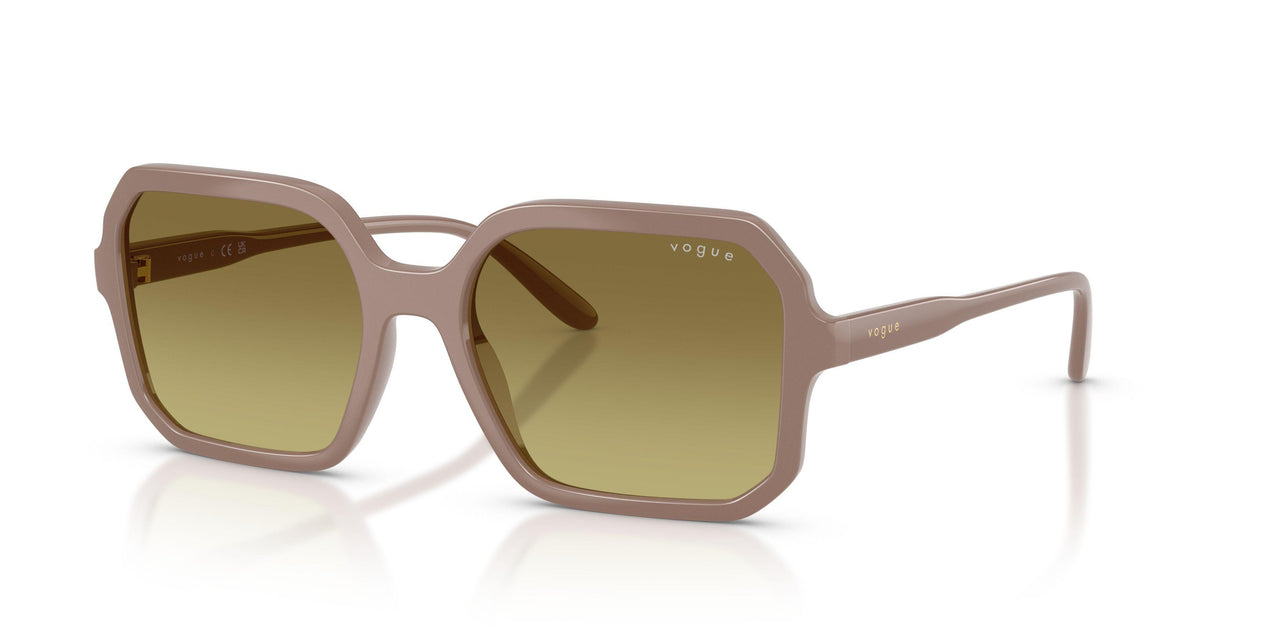 32722A - Brown - Green Gradient Green