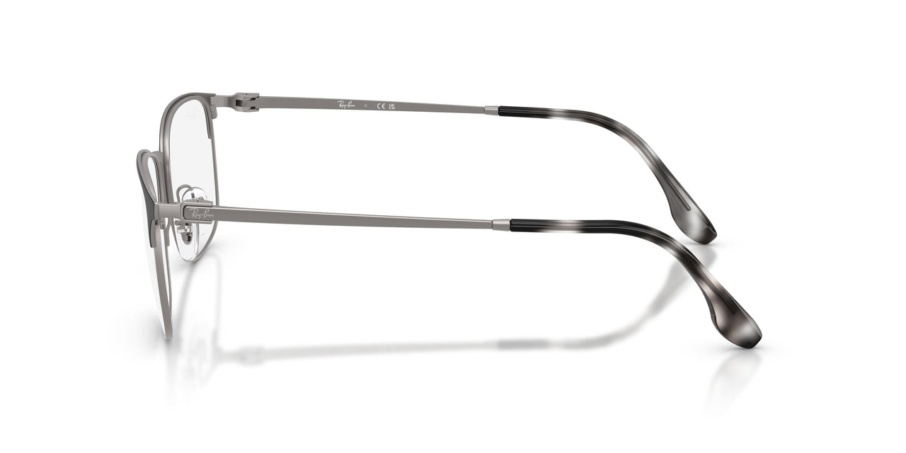3187 - Black - Clear