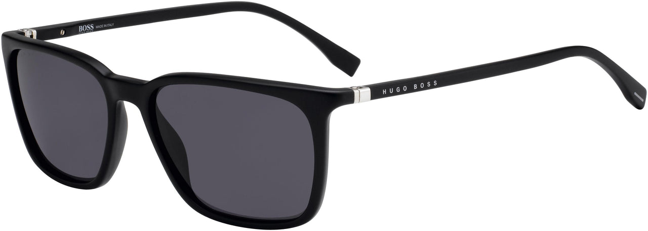 0003-M9 - Matte Black - Gray Pz