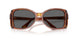 96/B1 - Brown - Dark Grey