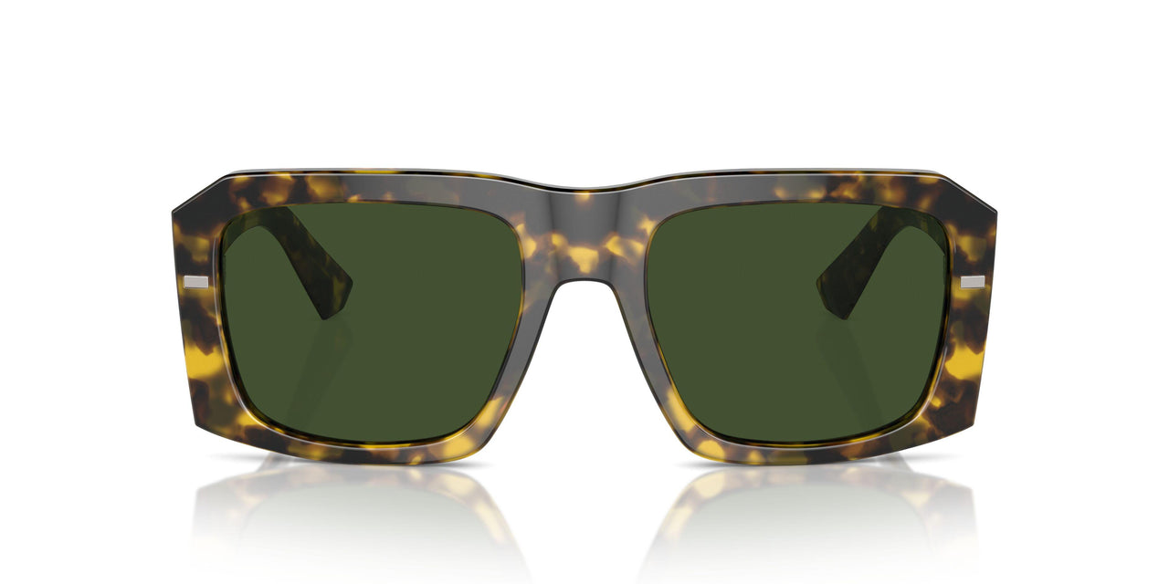 343371 - Yellow - Dark Green