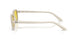 68086D - White - Yellow Mirror Flash Gold