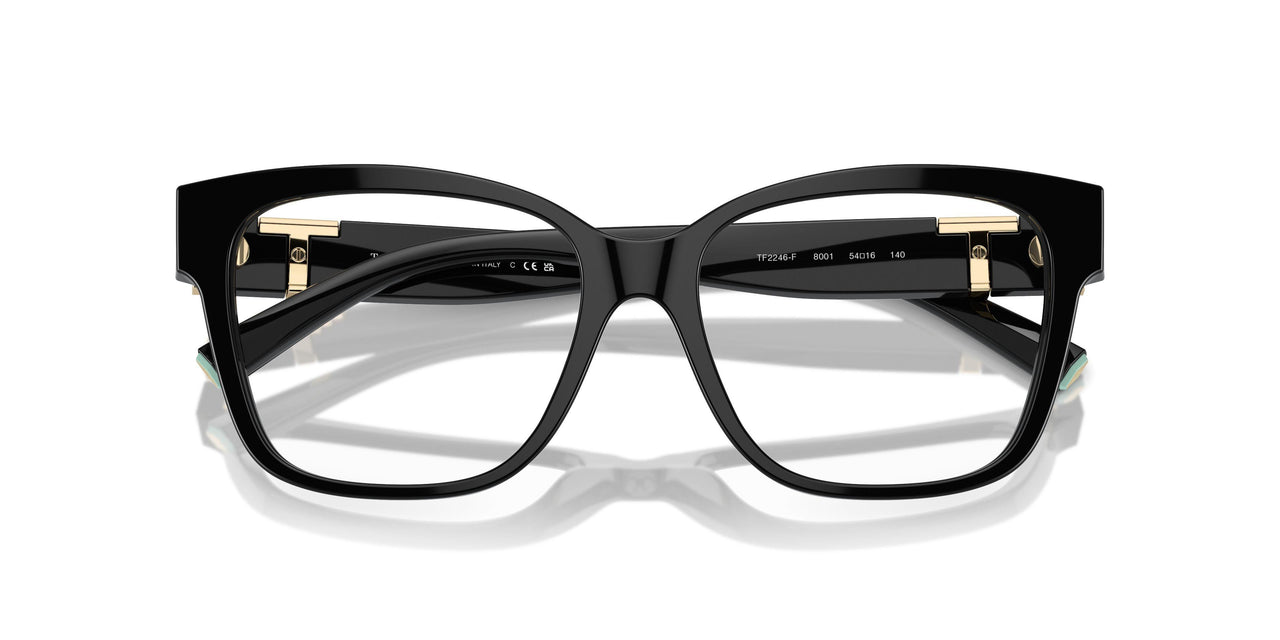 8001 - Black