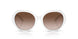 554413 - White - Gradient Brown