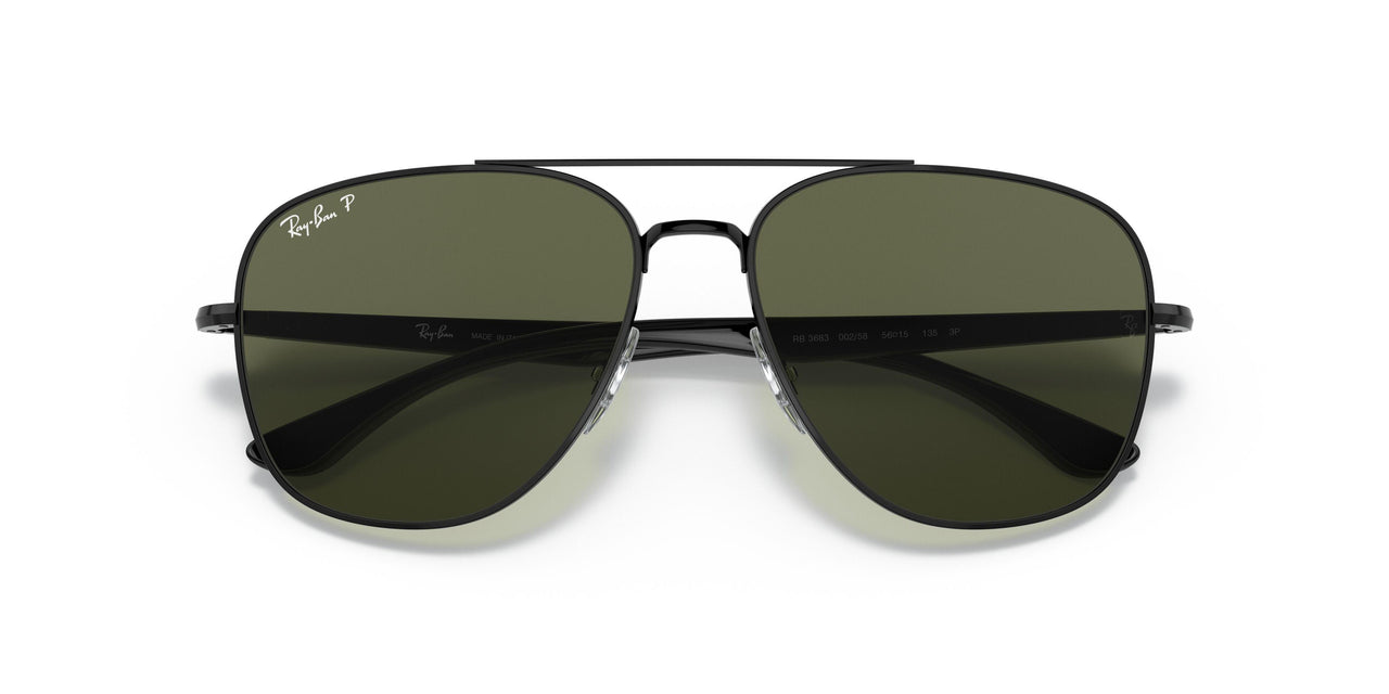 002/58 - Black - Green