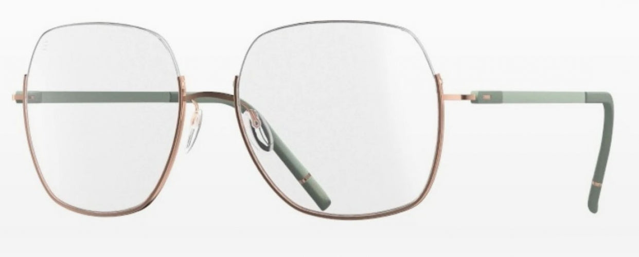 Silhouette Dynamic Dawn Nylor 4566 Eyeglasses