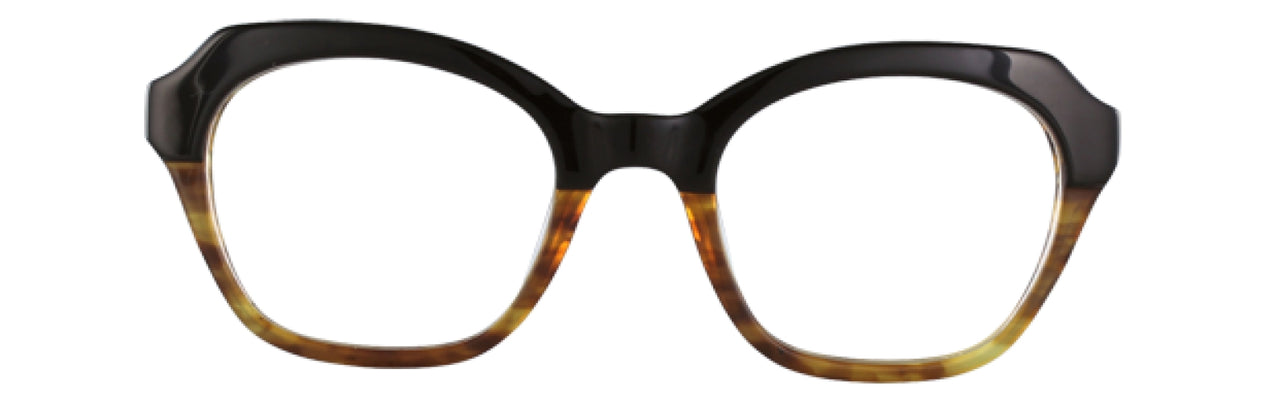 Black - Black/tortoise