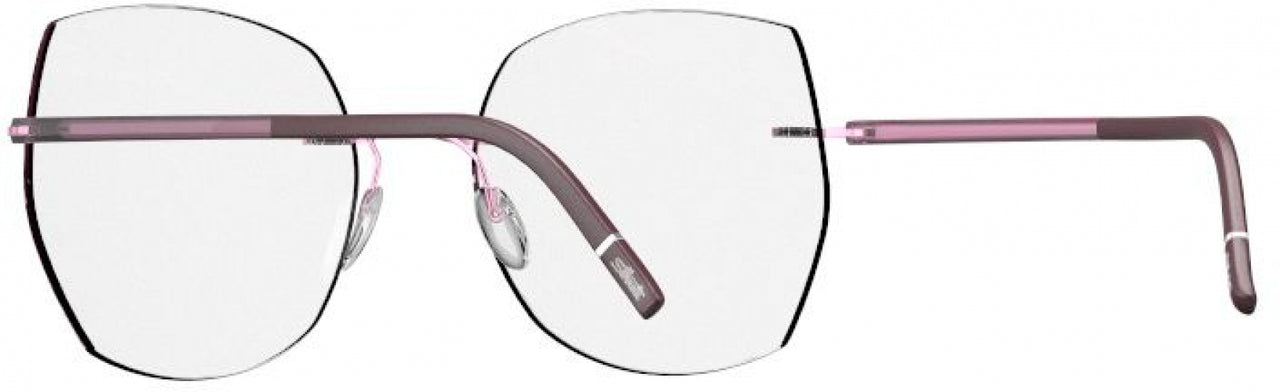 3645 - rose - special glazing