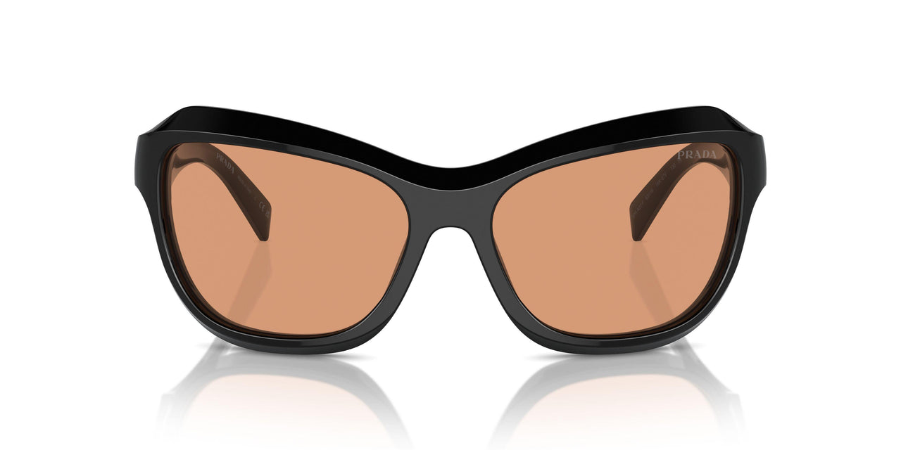 16K07V - Black - Orange