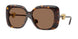 108/73 - Tortoise - Dark Brown