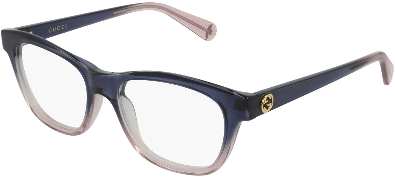 Gucci Logo GG0372O Eyeglasses