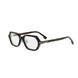 052 - Shiny Dark Havana - Clear