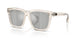 30037I - White - Mirror Silver