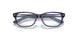3945 - Top Blue & Violet & Light Blue - Clear