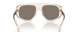 30035A - White - Light Brown Mirror Gold