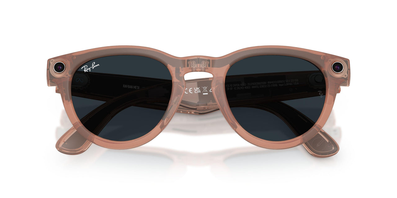 68901Z - Matte Peach - Transitions Grey
