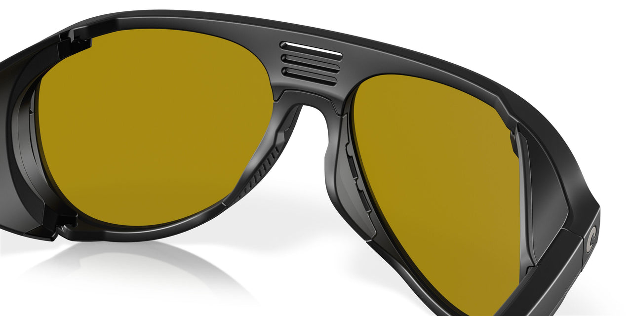911704 - Black - Sunrise Silver Mirror