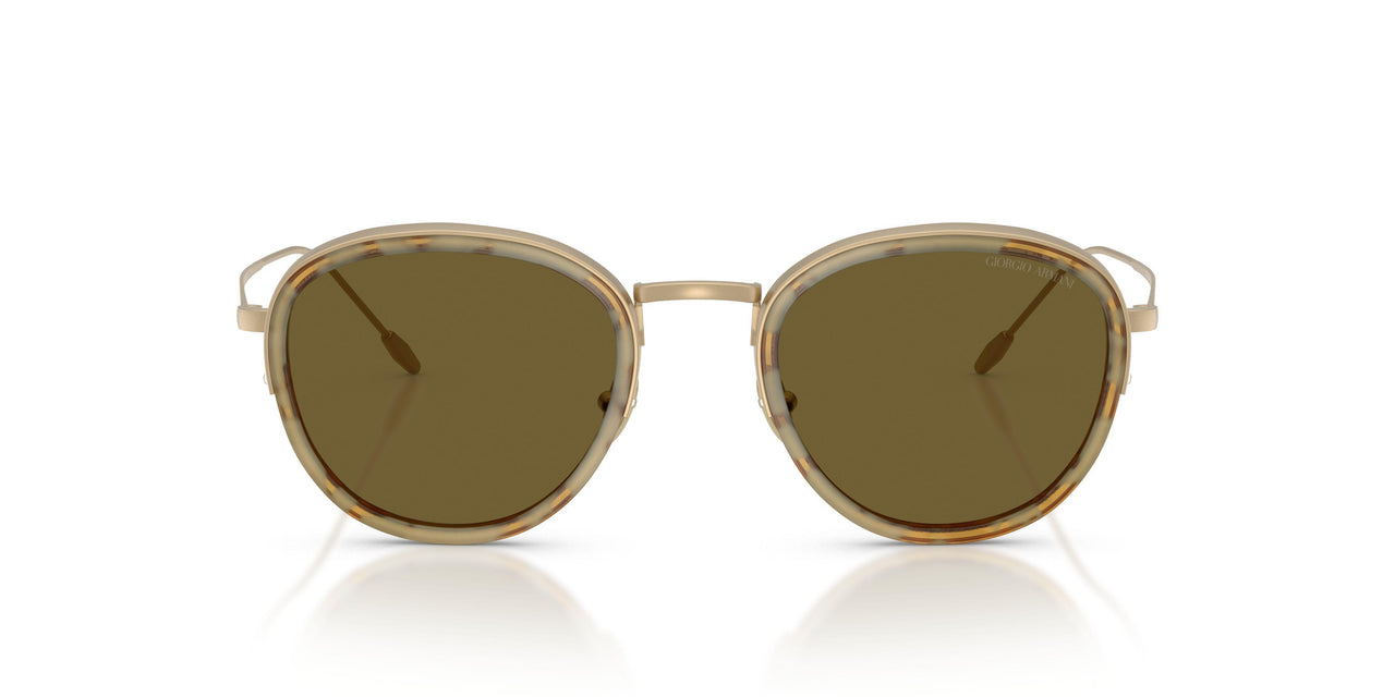 630073 - Gold - Dark Brown