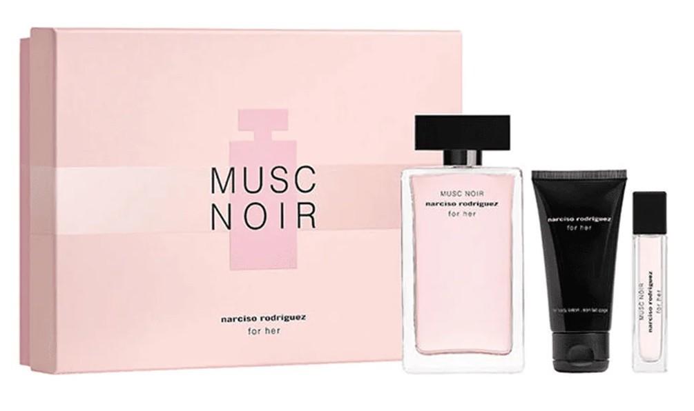 Narciso Rodriguez Musc Noir For Her Set