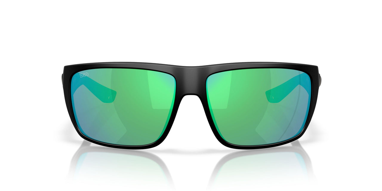 912903 - Black - Green Mirror