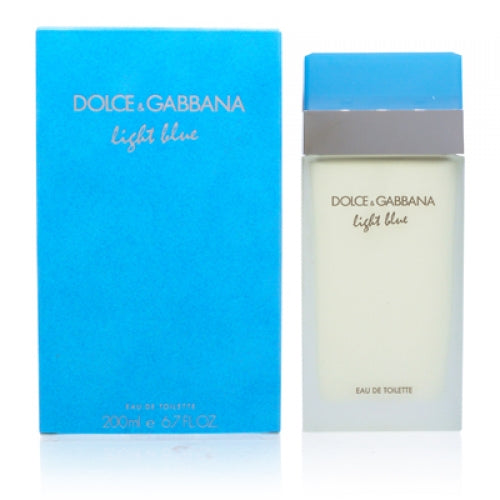 D&G Light Blue EDT Spray